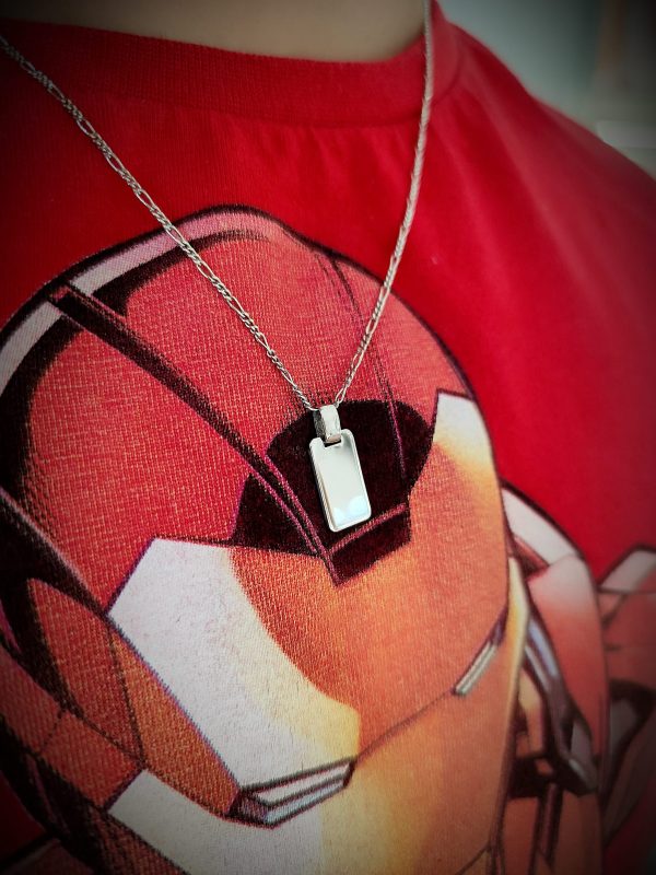 Colar Kids Personalizado