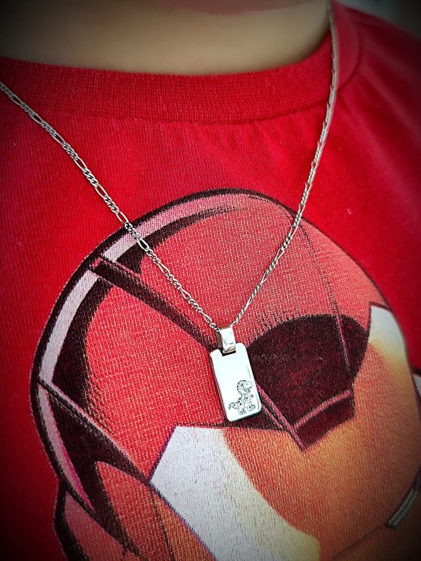 Colar Kids Personalizado