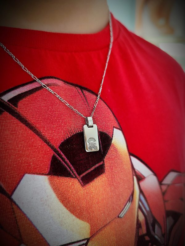 Colar Kids Personalizado