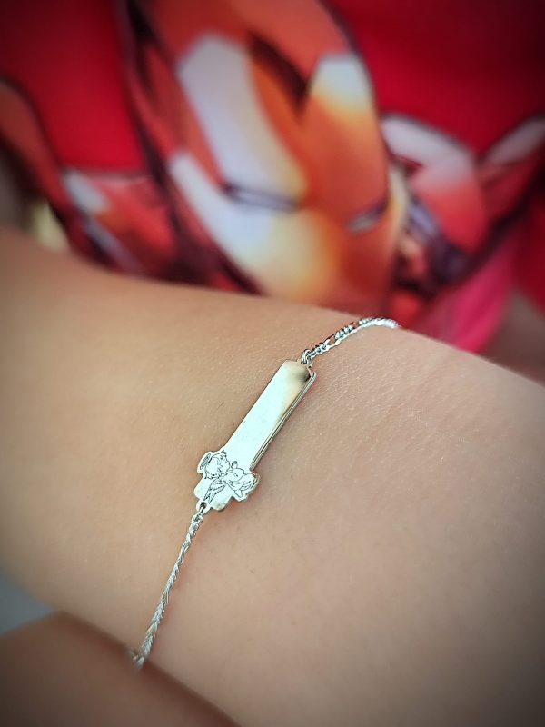 Pulseira Kids Personalizada