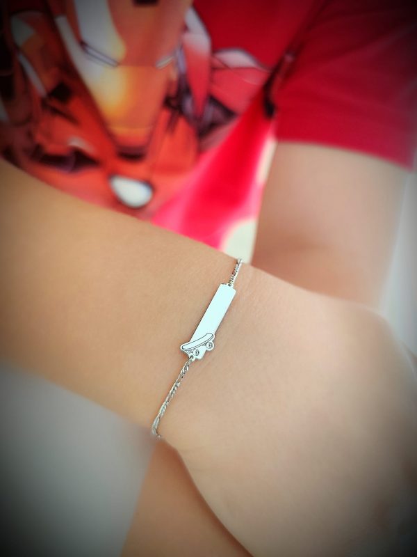 Pulseira Kids Personalizada