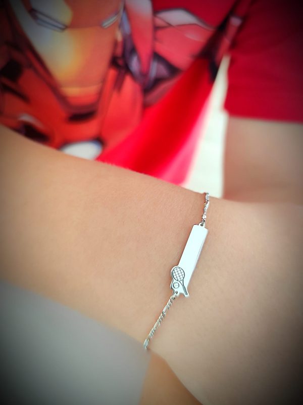 Pulseira Kids Personalizada