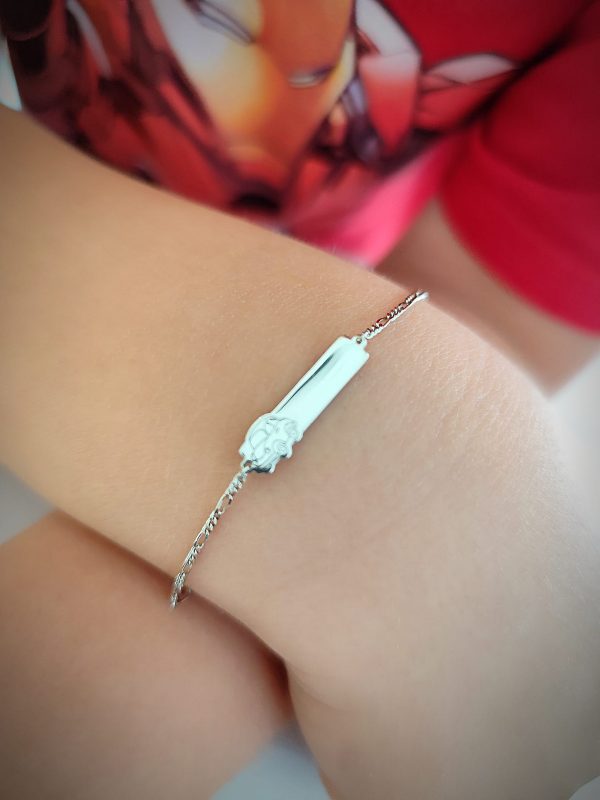 Pulseira Kids Personalizada
