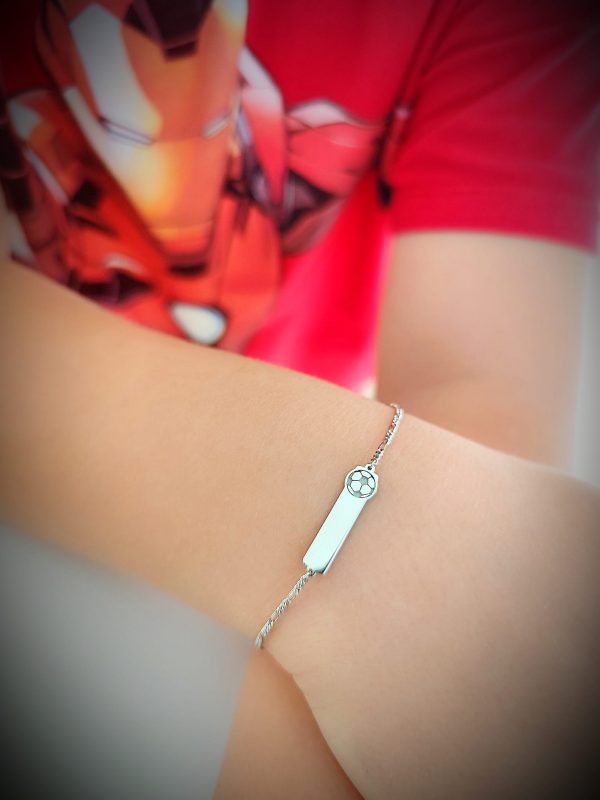 Pulseira Kids Personalizada