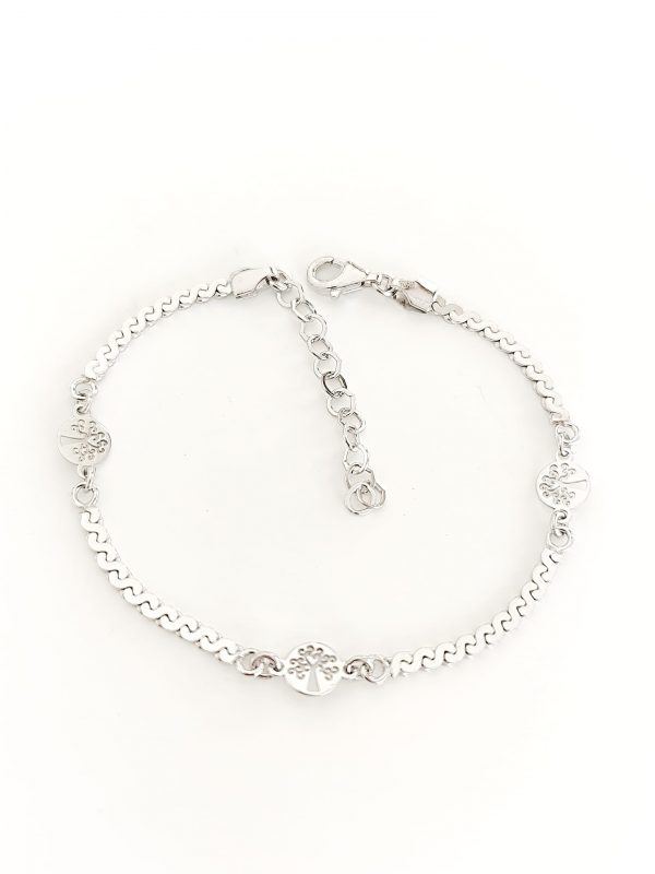 Imagem WhatsApp 2025-05-30 às 15.50.14_8e0b9872 Pulseira prata Árvore da Vida