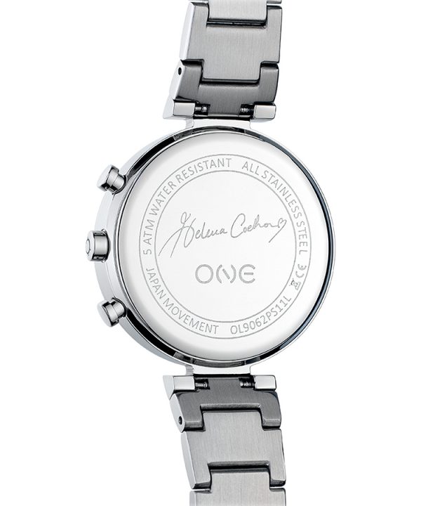 Relógio One by Helena Coelho