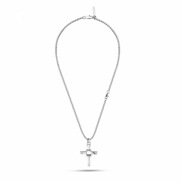 Colar Police Crossed