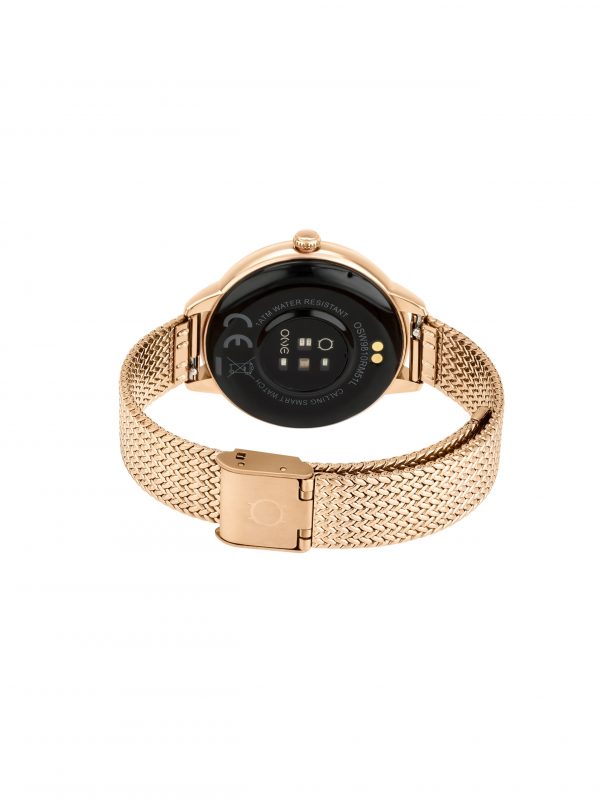 Smartwatch One Mini Spark Rosegold
