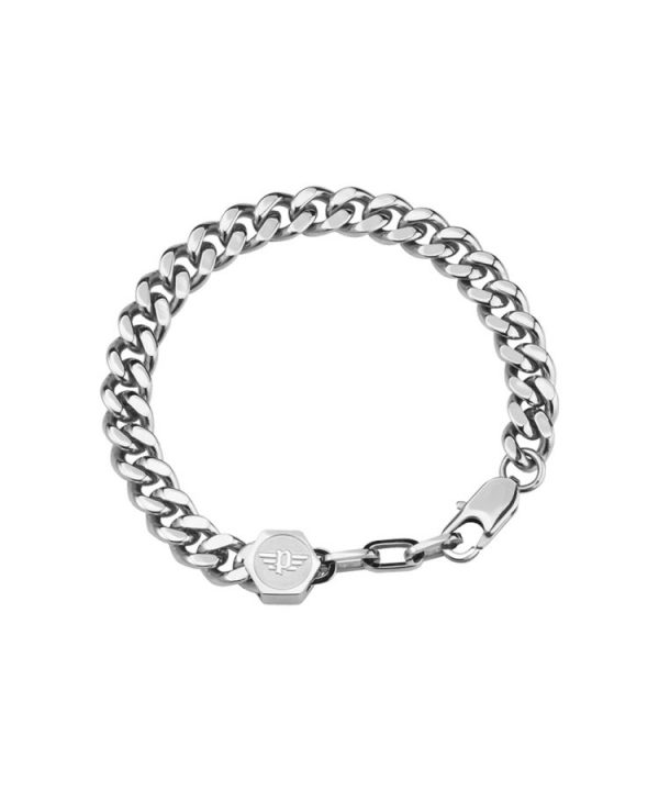 Pulseira Police Hinged