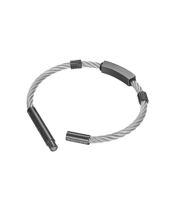 Pulseira Police Quadro