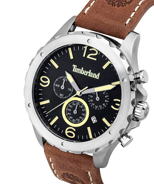 Relógio Timberland Warner