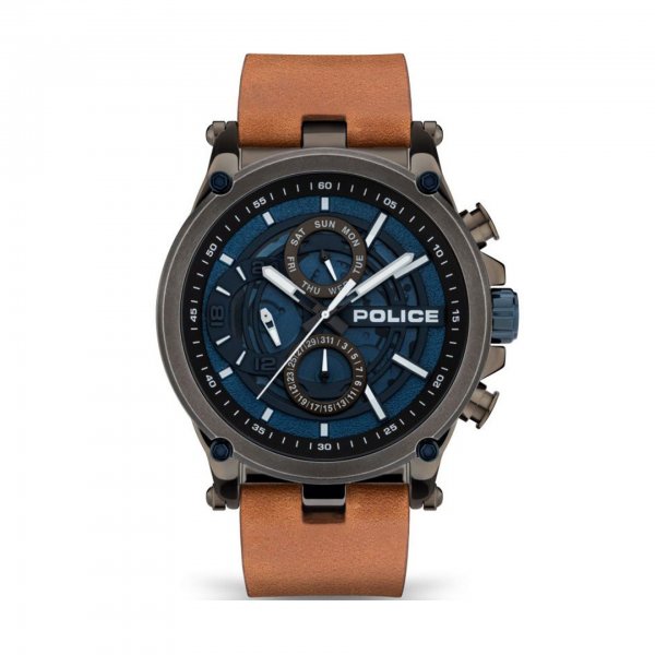 Relógio Police Taman