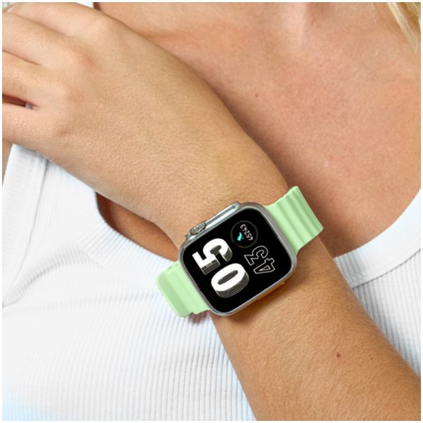 Smartwatch Radiant  Jersey Sili