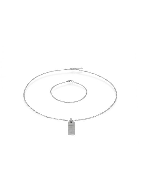 Colar 2 em 1 One Men Essence