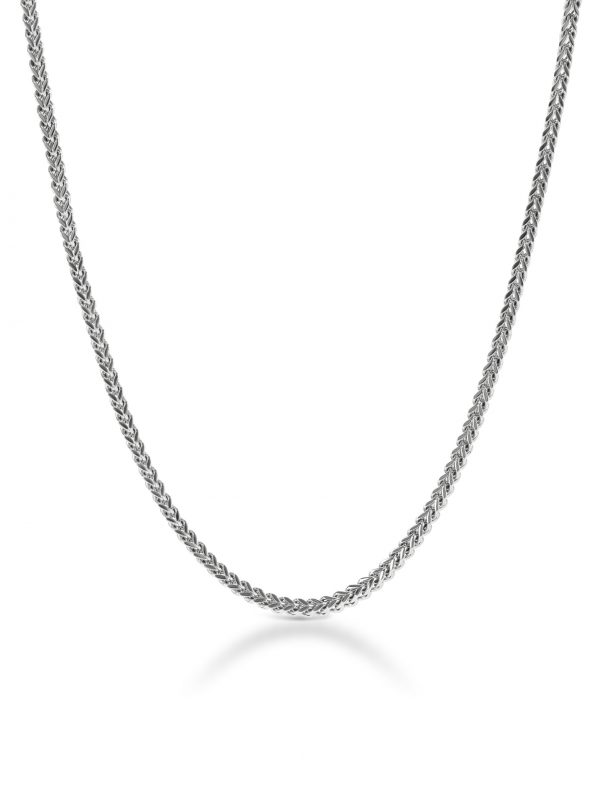 Colar 2 em 1 One Men Oceanic Steel