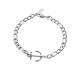 Pulseira One Men Anchor Steel