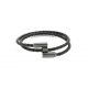 Pulseira One Men Ruged Black