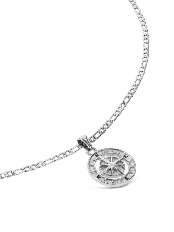 1689008657_6933fb5df6f8b8fb671bd75fe2b86e85 Colar One Men Explorer Steel