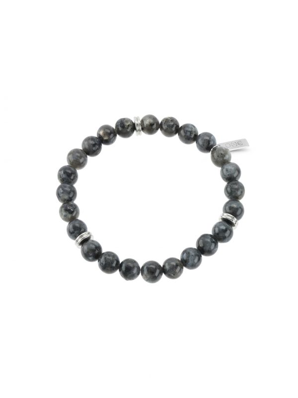 Pulseira One Men Woods Gray
