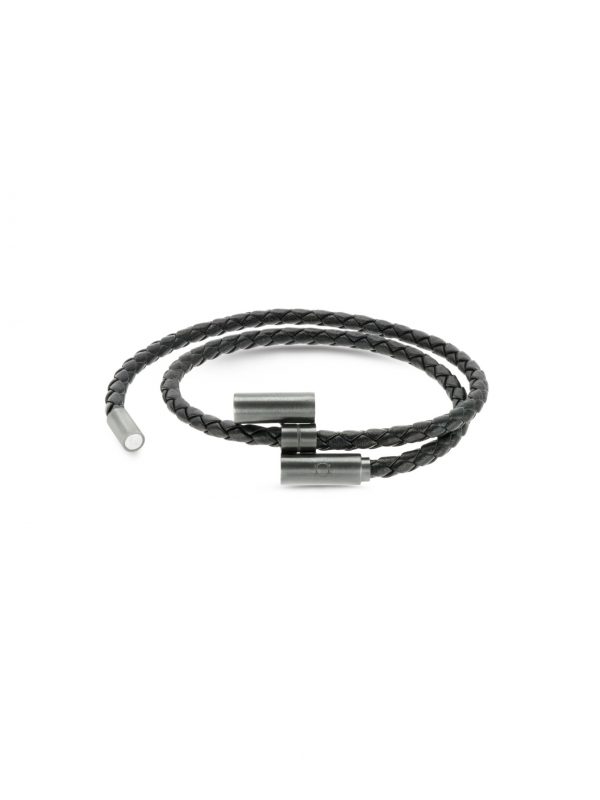 Pulseira One Men Ruged Black