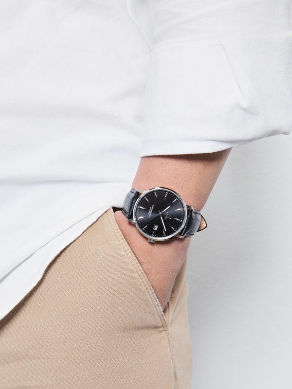 Relógio One Identity