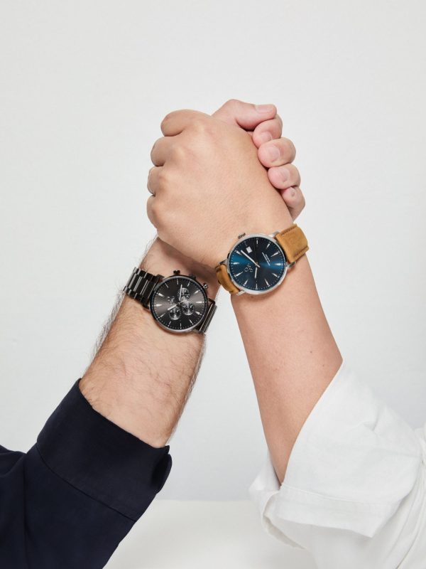 Relógio One Identity