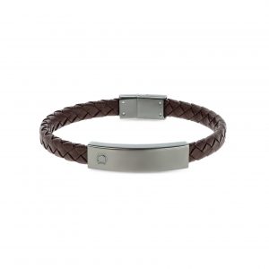 Pulseira One Men Maven Brown