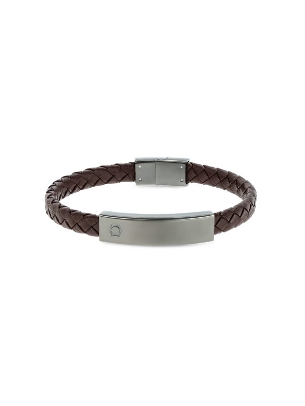Pulseira One Men Maven Brown