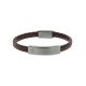 Pulseira One Men Maven Brown