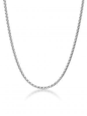 Colar 2 em 1 One Men Timeless Steel