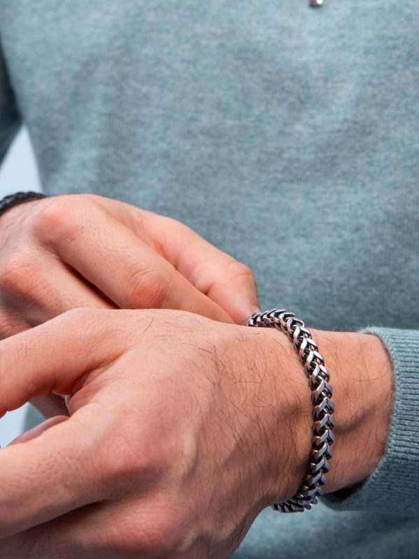 1713351428_e898a63e3cd5fbf905a210b7d910fe00 Pulseira One Men Captain