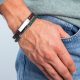 Pulseira One Men Maven Brown