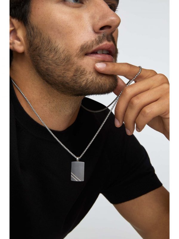 1713351428_e898a63e3cd5fbf905a210b7d910fe00 Colar 2 em 1 One Men Reef