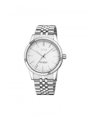 1713351429_d71437de432f368d804547effb72fc25 Relógio One Royal Branco