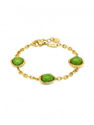 1715967233_59856f60347afe4df4bec840d7b1cd76 Pulseira One Element Green