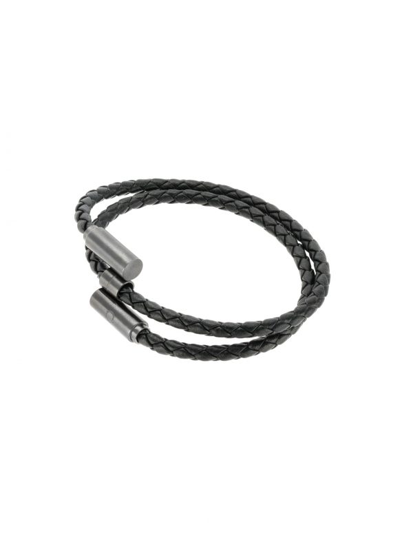 Pulseira One Men Ruged Black