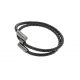 Pulseira One Men Ruged Black