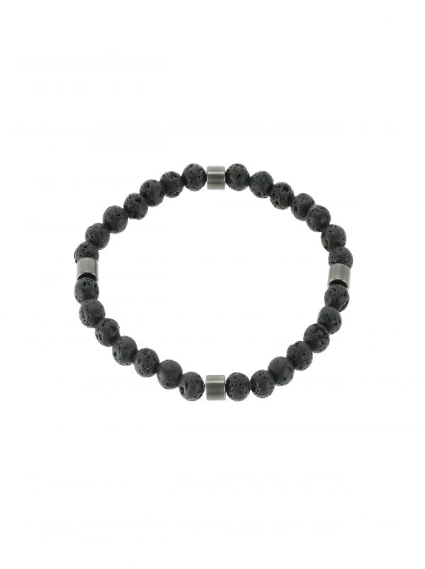 1716993385_a42ad98d50ac96e134908dddbb39c2a2 Pulseira One Men Forest Preto