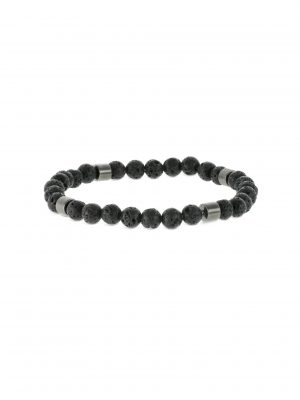 Pulseira One Men Forest Preto