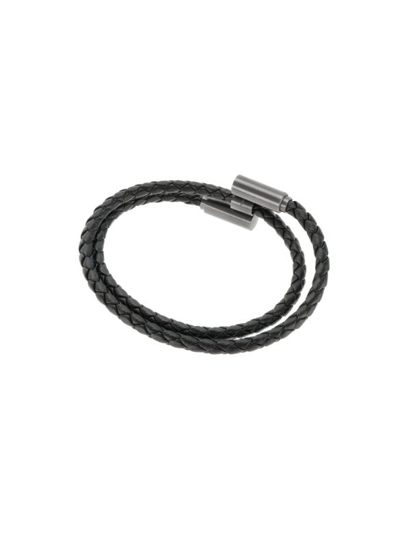 Pulseira One Men Ruged Black