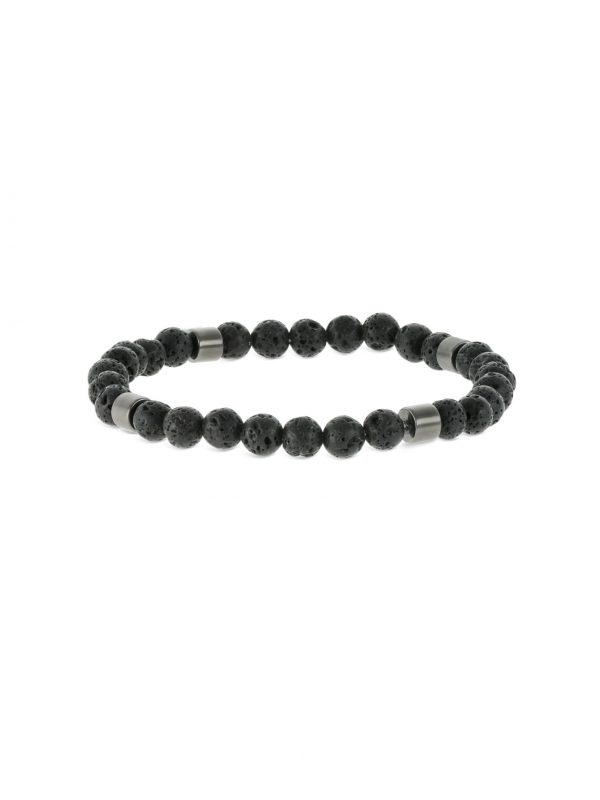 1716993385_e7a558af213b4b4e8f9bb986e066b7c9 Pulseira One Men Forest Preto