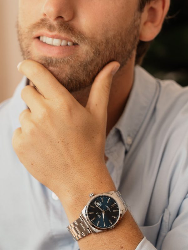 Relógio One Noble Blue