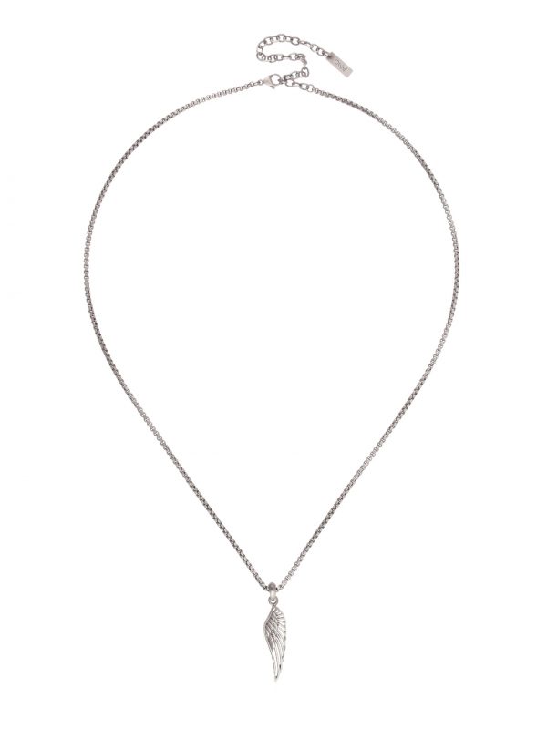 1718820541_5ae8b57be4bc34e01a94c08b57ba2dae Colar One Men Falcon Steel