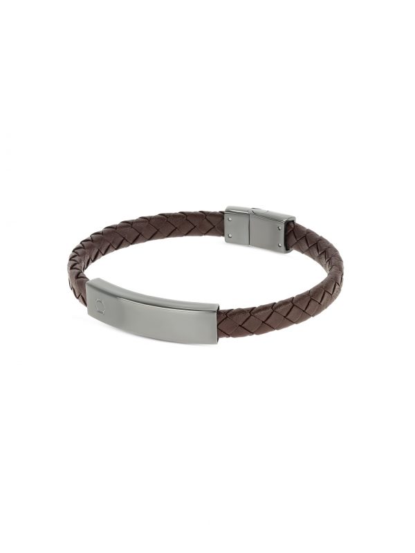 Pulseira One Men Maven Brown