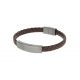 Pulseira One Men Maven Brown