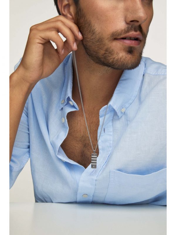 Colar 2 em 1 One Men Essence