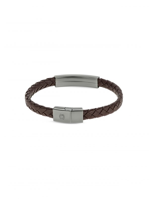 Pulseira One Men Maven Brown