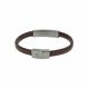 Pulseira One Men Maven Brown