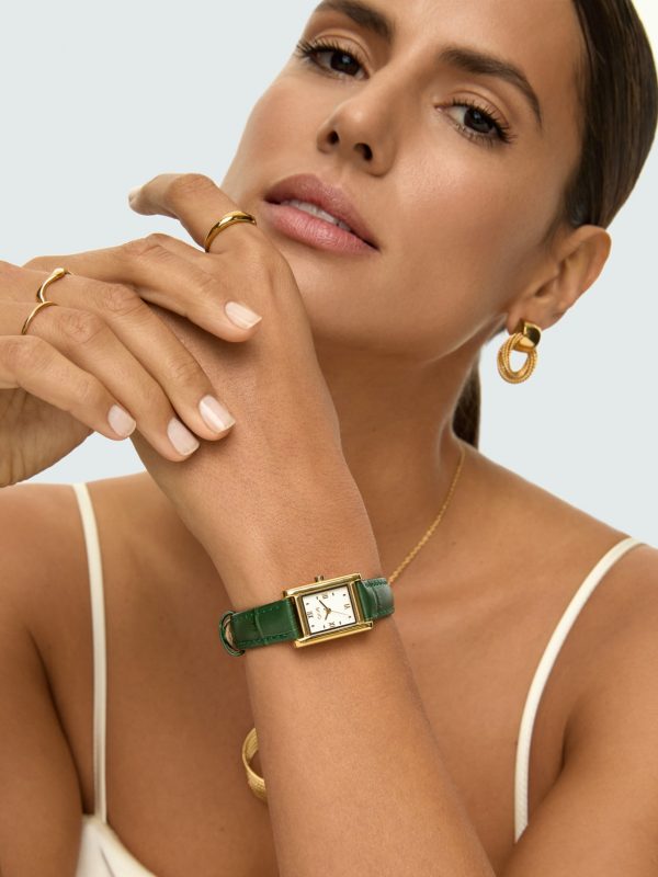 Relógio Box One Luxe