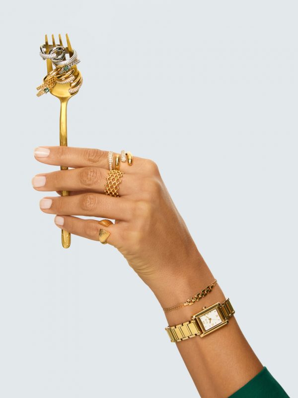 Relógio Box One Luxe